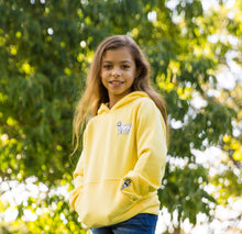 Load image into Gallery viewer, OG Hooded Sweatshirt::Banana Cream