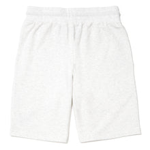 Load image into Gallery viewer, Men's Knitted Sweat Shorts::Heather White