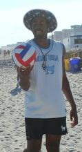 Load image into Gallery viewer, All Star Basketball Jersey::White