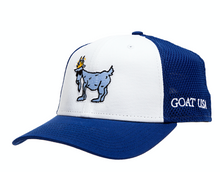 Load image into Gallery viewer, OG Trucker Hat::Royal
