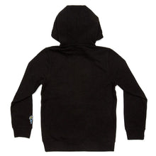 Load image into Gallery viewer, OG Hooded Sweatshirt:: Midnight Black