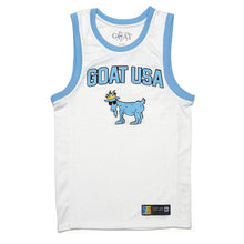 Load image into Gallery viewer, All Star Basketball Jersey::White