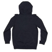 Load image into Gallery viewer, Hooded Sweatshirt (with Stripe)::Navy