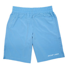 Load image into Gallery viewer, Men's Athletic Shorts::Light Blue