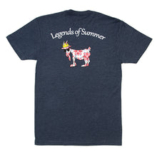 Load image into Gallery viewer, Legends of Summer T-Shirt II:: Navy