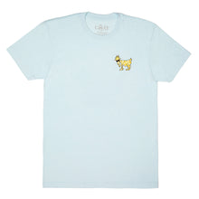 Load image into Gallery viewer, Banana T-Shirt::Ice Blue