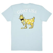 Load image into Gallery viewer, Banana T-Shirt::Ice Blue