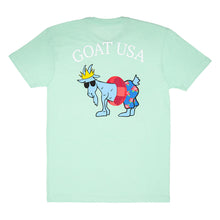 Load image into Gallery viewer, Float GOAT T-Shirt::Mint