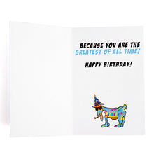 Load image into Gallery viewer, Birthday Card