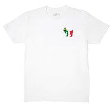 Load image into Gallery viewer, Fugheddaboudit T-Shirt::White