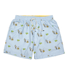 Load image into Gallery viewer, Cash Money Bathing Suit::Ice Blue