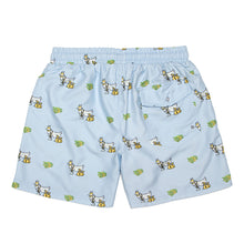 Load image into Gallery viewer, Cash Money Bathing Suit::Ice Blue
