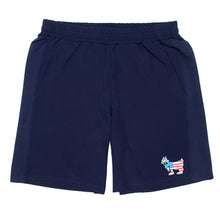 Load image into Gallery viewer, Freedom Men's Athletic Shorts::Navy