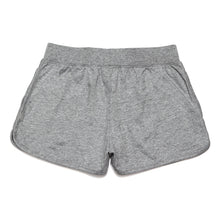 Load image into Gallery viewer, Women's Relaxed Sweat Shorts::Gray