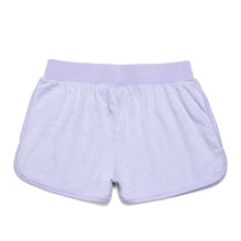 Load image into Gallery viewer, Women's Relaxed Sweat Shorts::Lavender