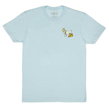Load image into Gallery viewer, Cash Money T-Shirt:: Ice Blue