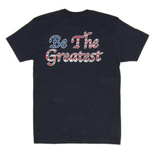 Load image into Gallery viewer, Freedom Be The Greatest T-Shirt:: Navy