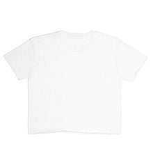 Load image into Gallery viewer, OG Crop Top::White