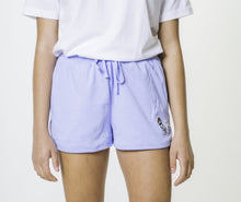 Load image into Gallery viewer, Women's Relaxed Sweat Shorts::Lavender