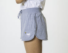 Load image into Gallery viewer, Women's Relaxed Sweat Shorts::Gray