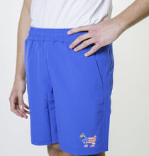 Load image into Gallery viewer, Freedom Men's Athletic Shorts::Royal