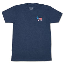 Load image into Gallery viewer, Freedom T-Shirt::Navy
