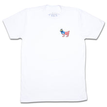 Load image into Gallery viewer, Freedom T-Shirt::White
