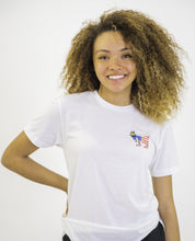 Load image into Gallery viewer, Freedom Be The Greatest T-Shirt:: White
