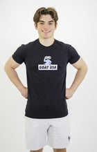 Load image into Gallery viewer, Block T-Shirt:: Black
