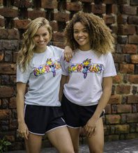 Load image into Gallery viewer, Postcard T-Shirt:: White
