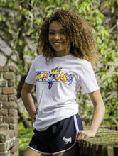 Load image into Gallery viewer, Postcard T-Shirt:: White
