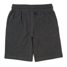 Load image into Gallery viewer, Men's Knitted Sweat Shorts::Charcoal
