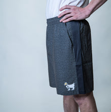 Load image into Gallery viewer, Men's Athletic Shorts::Dark Gray
