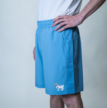 Load image into Gallery viewer, Men's Athletic Shorts::Light Blue
