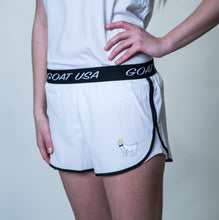 Load image into Gallery viewer, Women's Athletic Shorts::White
