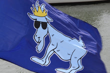 Load image into Gallery viewer, GOAT USA OG Flag:: Navy
