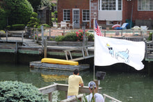 Load image into Gallery viewer, GOAT USA OG Flag:: White
