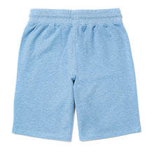 Load image into Gallery viewer, Men's Knitted Sweat Shorts::Light Blue
