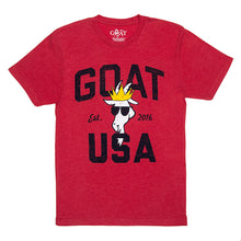 Load image into Gallery viewer, GOATFACE '18::Red
