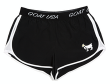 Load image into Gallery viewer, Women's Athletic Shorts::Black
