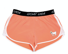 Load image into Gallery viewer, Women's Athletic Shorts::Guava
