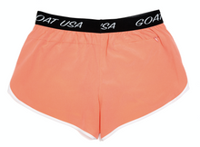 Load image into Gallery viewer, Women's Athletic Shorts::Guava
