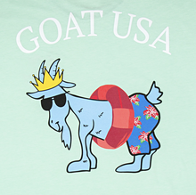 Load image into Gallery viewer, Float GOAT T-Shirt::Mint
