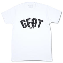 Load image into Gallery viewer, GOATFACE T-shirt::White
