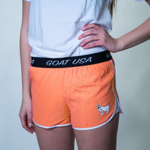 Load image into Gallery viewer, Women's Athletic Shorts::Guava
