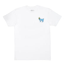 Load image into Gallery viewer, Patch T-Shirt::White
