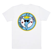Load image into Gallery viewer, Patch T-Shirt::White
