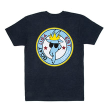 Load image into Gallery viewer, Patch T-Shirt::Navy
