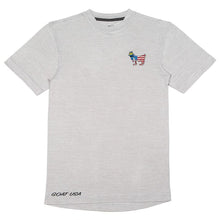 Load image into Gallery viewer, Freedom GOAT USA FIT::White
