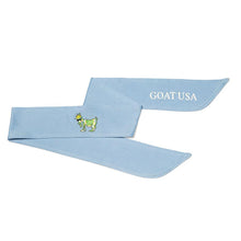 Load image into Gallery viewer, Head Tie::Carolina Blue
